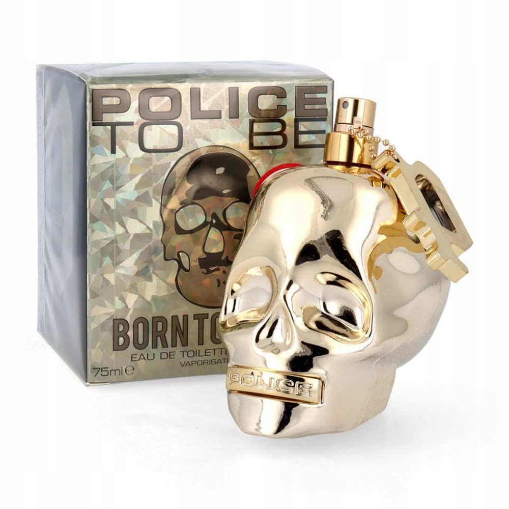 Police To Be Born Shine Toaletní Voda Objem: 75 ML