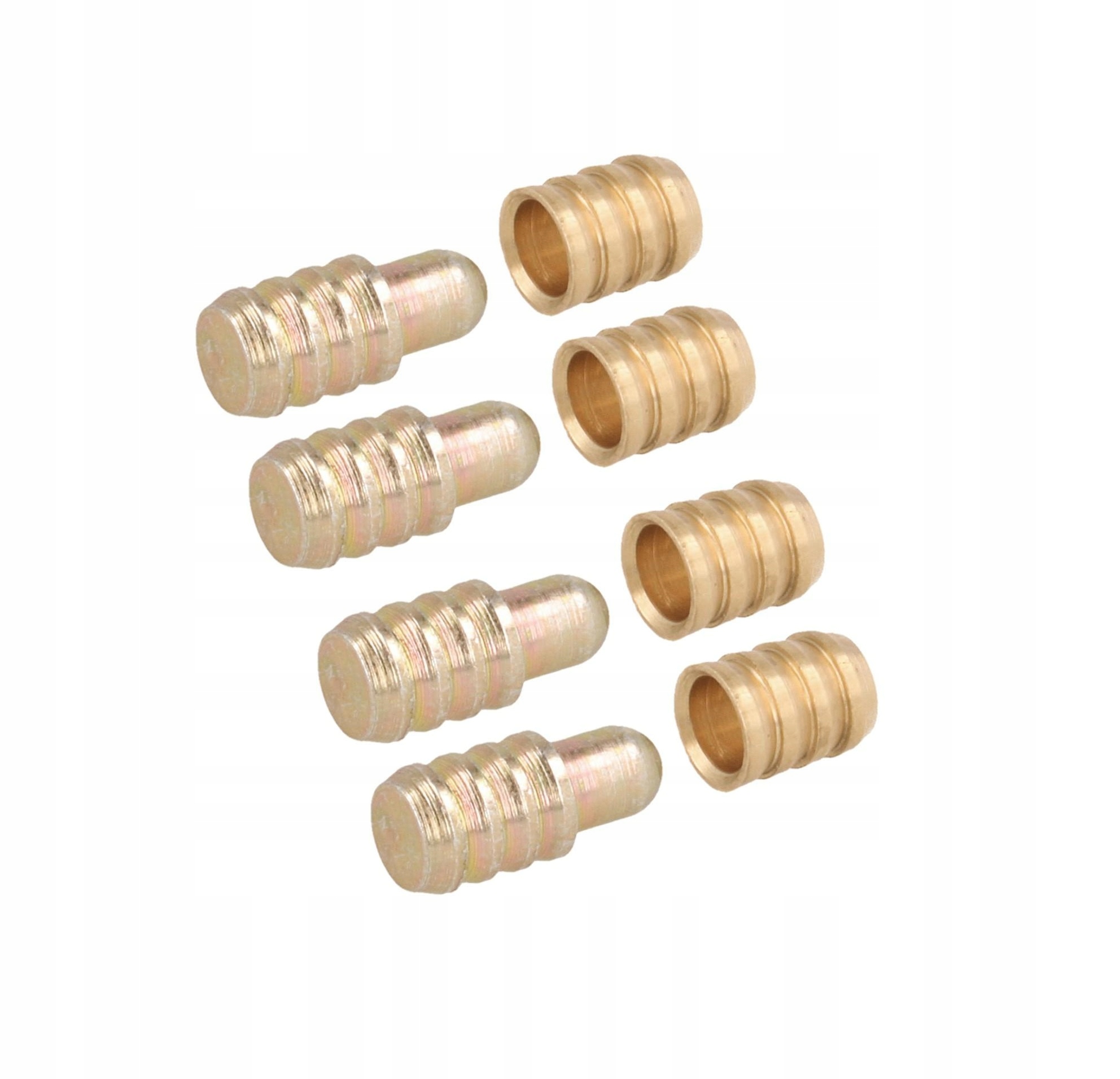 

Kołek blatu stołu ustalający fi8x20mm 4xKOMPLETY
