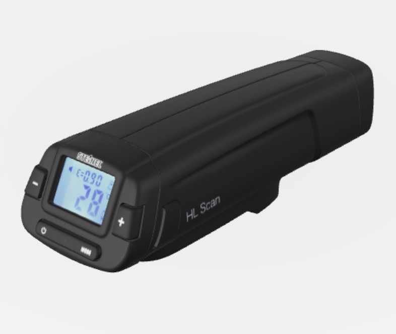 Laserowy miernik temperatury Steinel LCD 0 - 300°C Kod producenta 014919