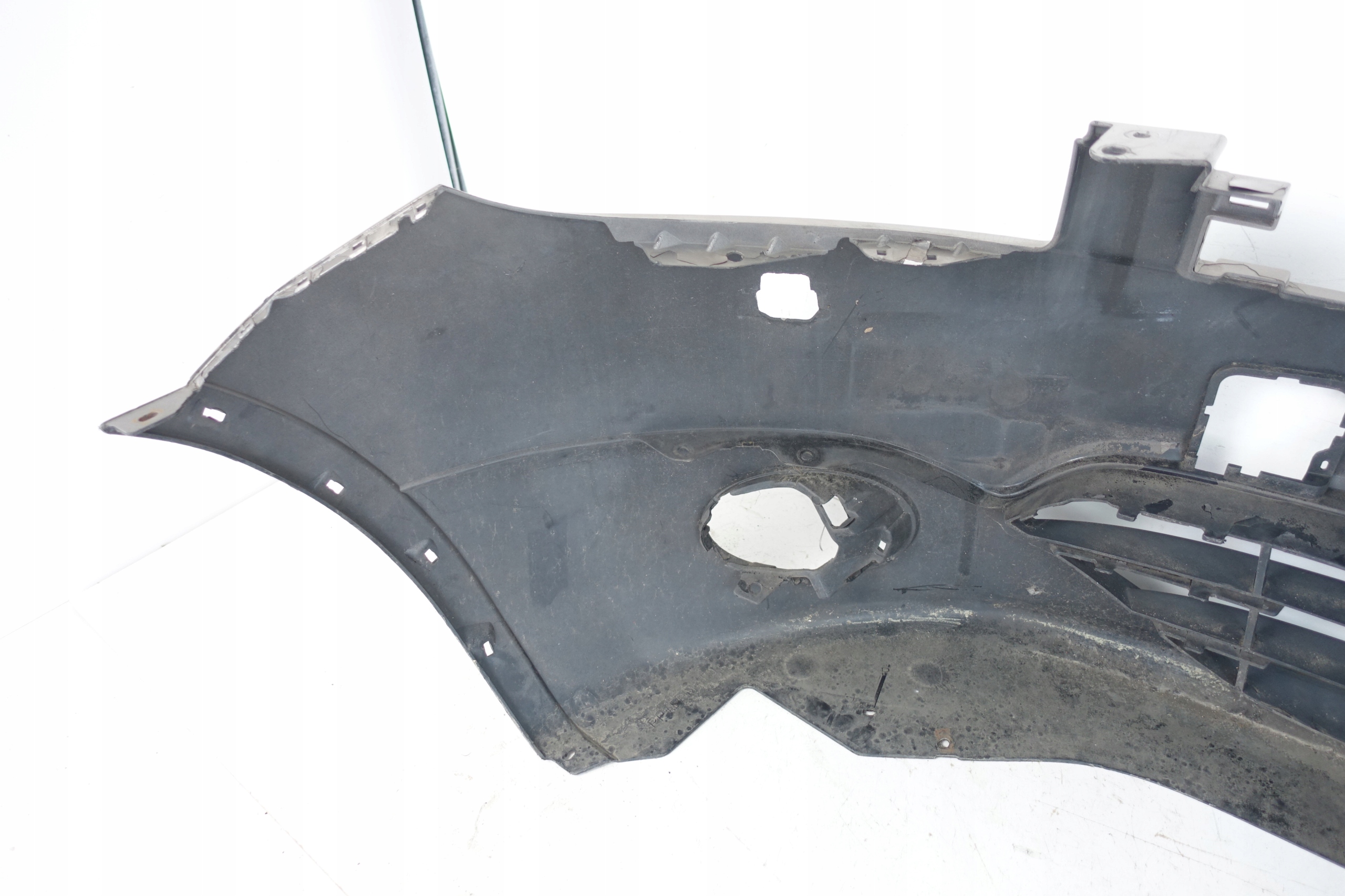bumper front front NISSAN QASHQAI J10 LIFT 09