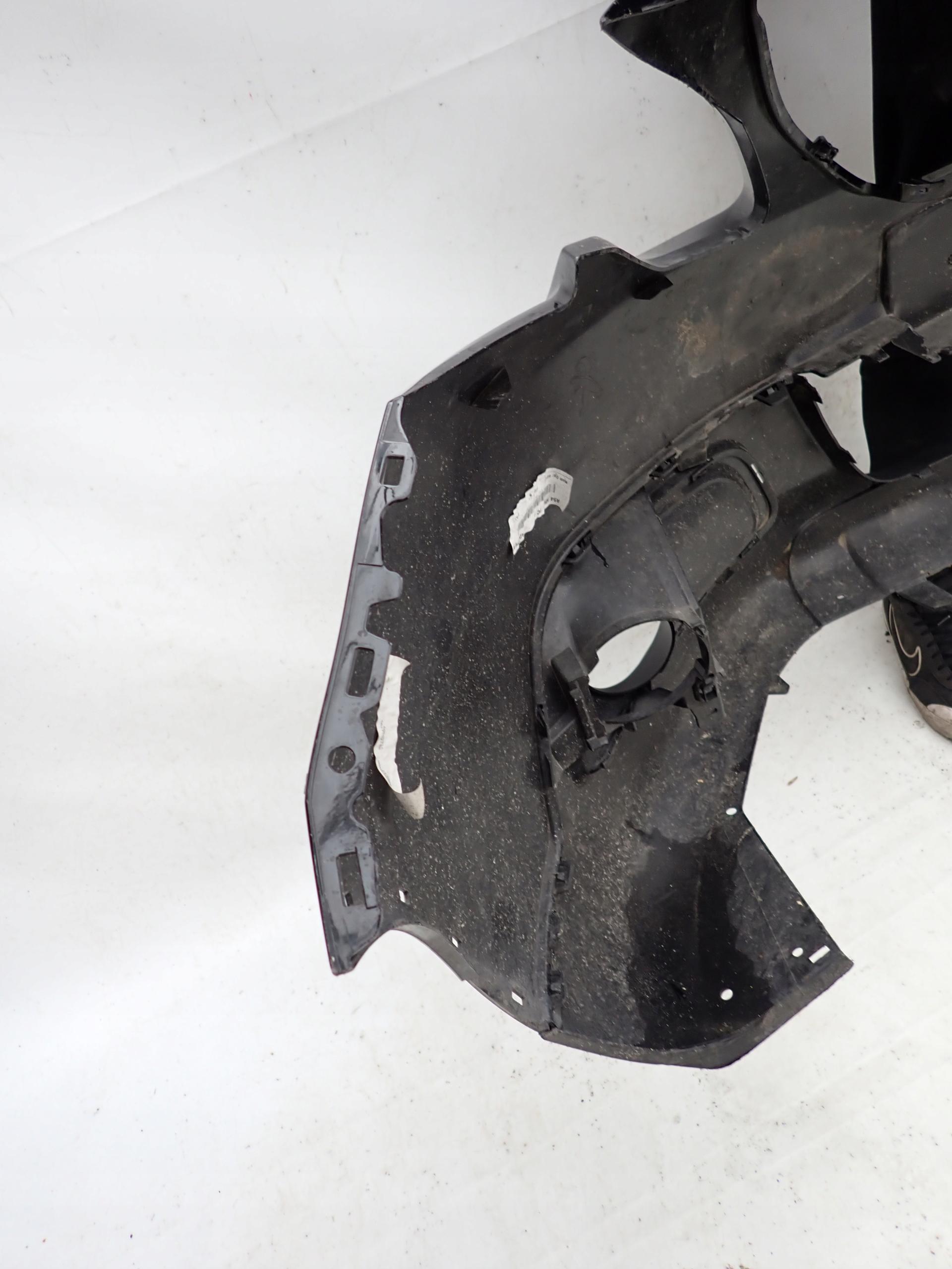 PEUGEOT 2008 and 1 LIFT 16-19 bumper front front