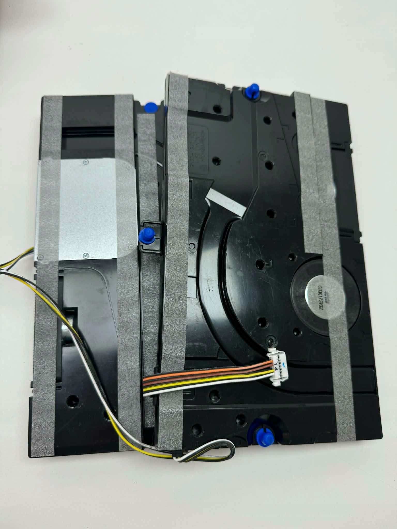 Samsung BN96-50550B Tv reproduktory (komplet) Qled Q80 QN85 85“