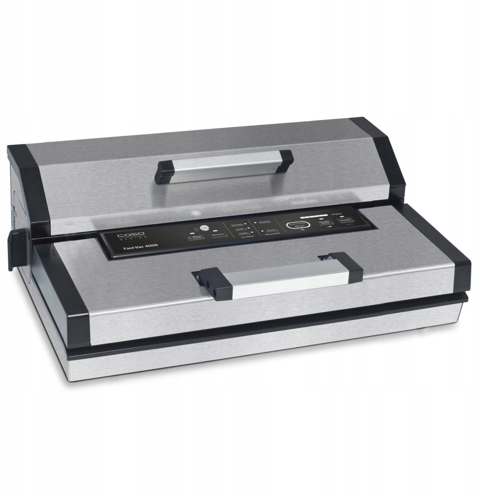 Caso Design Fastvac 4000 – profesionální vakuová svářečka potravin