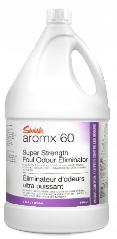 Levně Swish Osvěžovač vzduchu Aromx 60 likvidátor zápachu 3,78L
