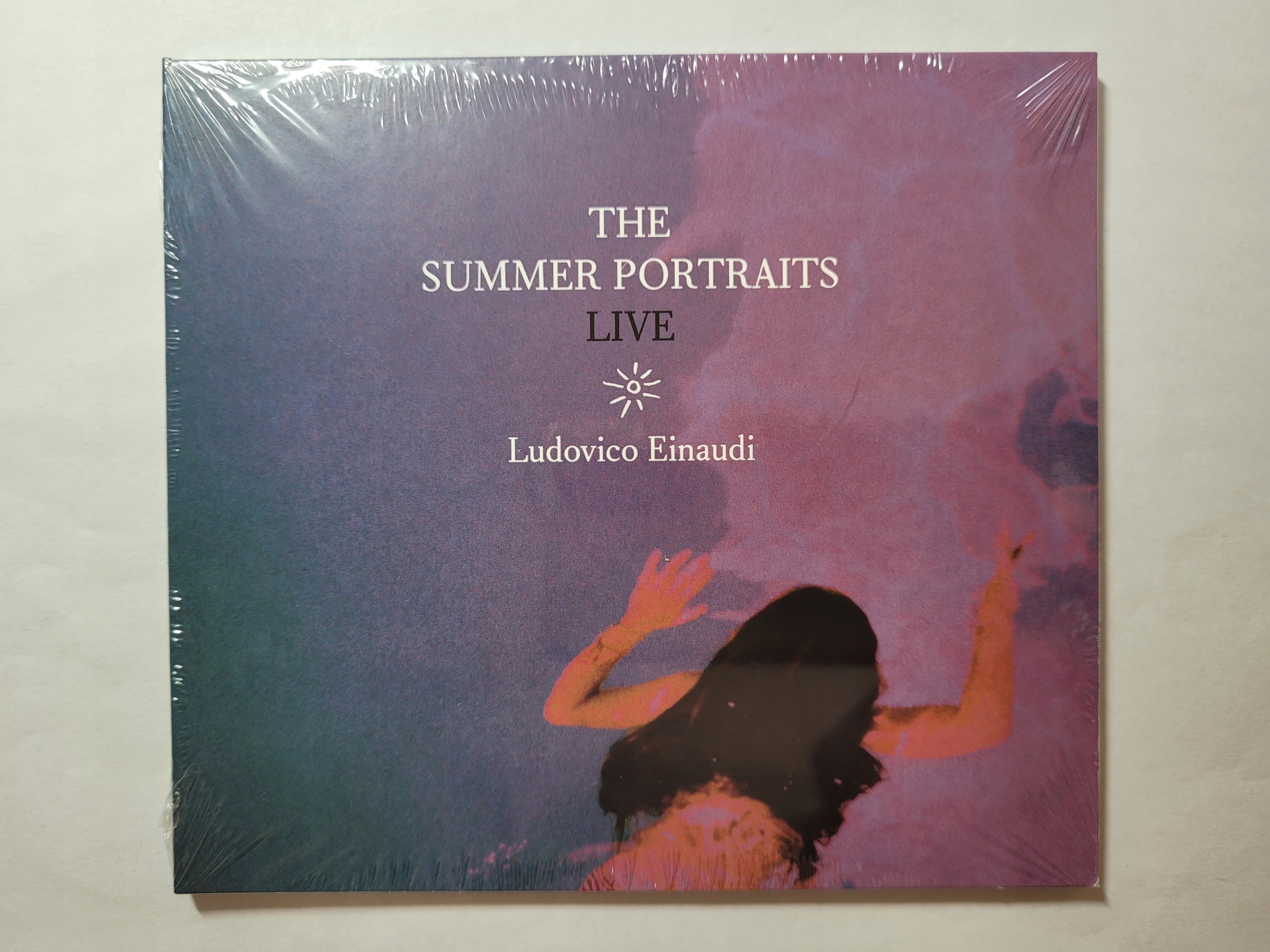 Ludovico Einaudi The Summer Portraits Live (folia)