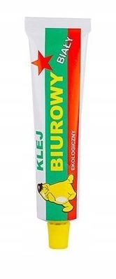 

Klej biurowy, biały, 40 g