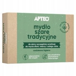 

Mydło Szare Tradycyjne, Apteo Kostka 100G