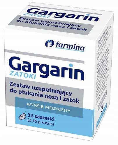 

Farmina Gargarin Zatoki Zestaw uzupełniający