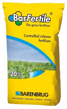 Barenbrug BarFertile Premium Start 3-4 m 20kg nawóz wiosenny