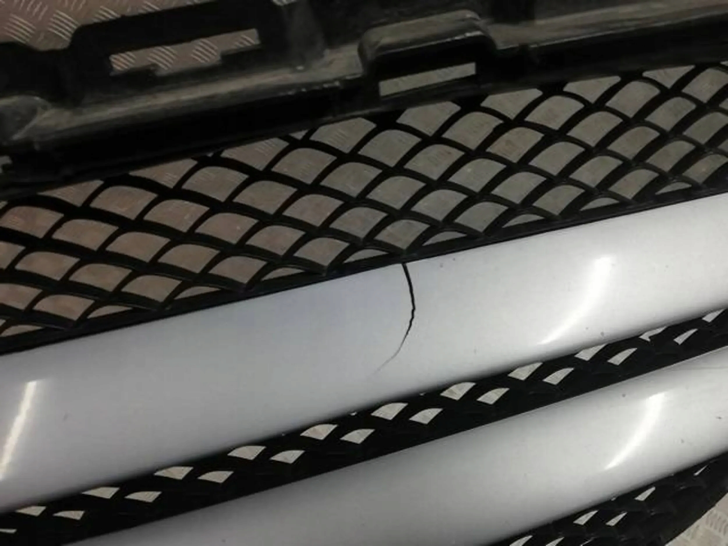 Mercedes-Benz C-Klasse W205 Kühlergrill FRONTGRILL Kühlergitter - Thumbnail 2