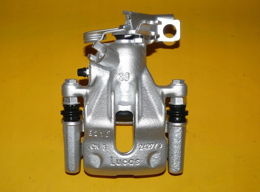 260/10mm - Зажим левый задний HONDA ACCORD VII 260/10 02-08r.