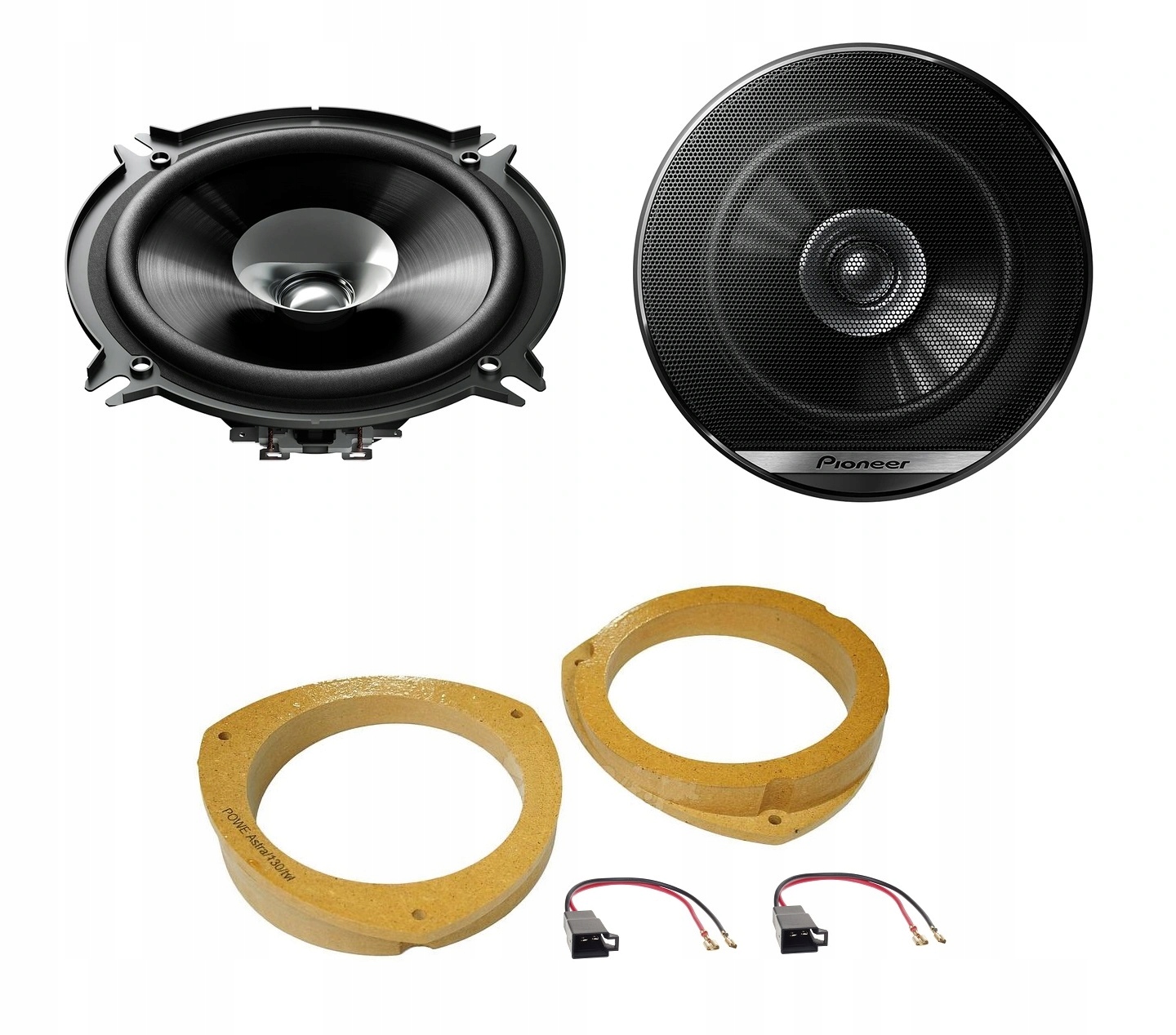 Reproduktory Vzdálenosti Opel Astra 2 Omega B Vectra B Zafira Pioneer TS-G1310F