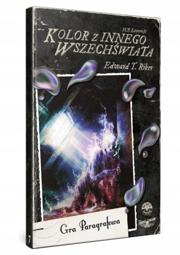 

Choose Cthulhu 7: Kolor Z Innego Wszechświata