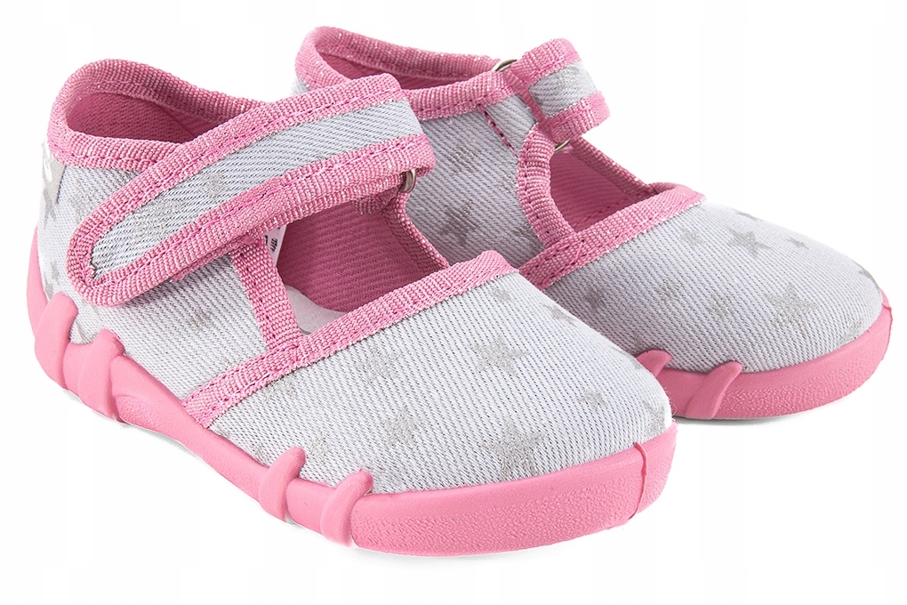 

Renbut 13-105 Domowe Tekstylne Balerinki Kapcie 23