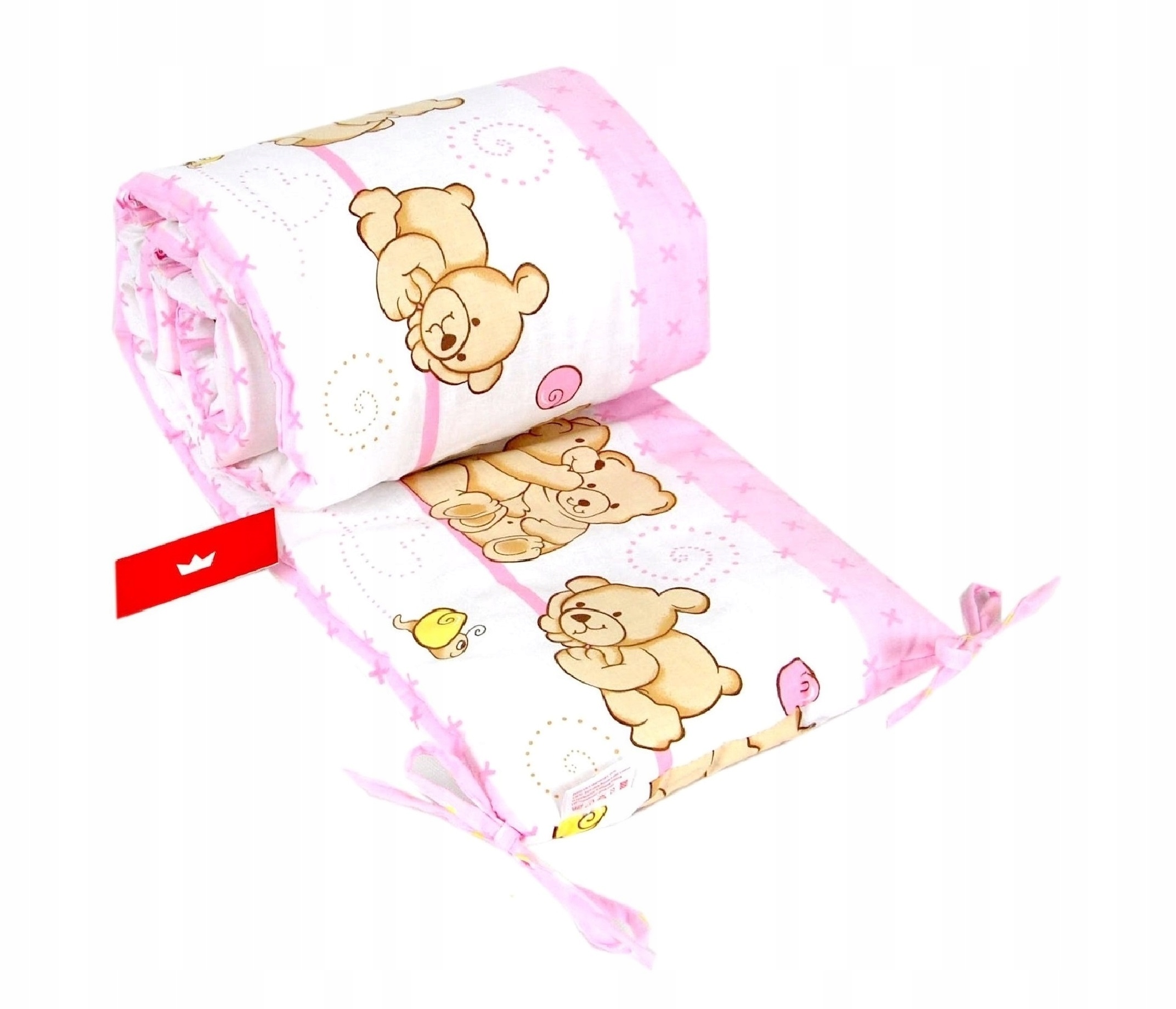 

BabyLux ochraniacz do łóżeczka 60x120 Nr 64