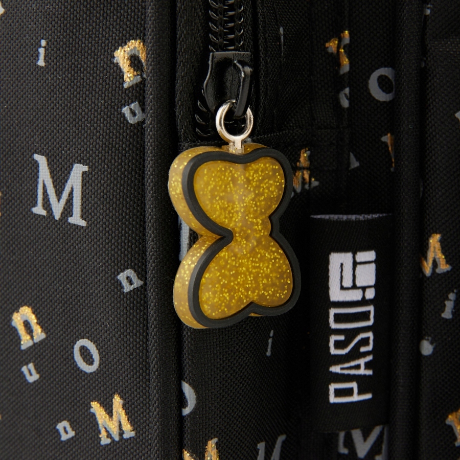 ZESTAW TORNISTER PLECAK SZKOLNY MYSZKA MINNIE WOREK NAKLEJKI Płeć dziewczynki