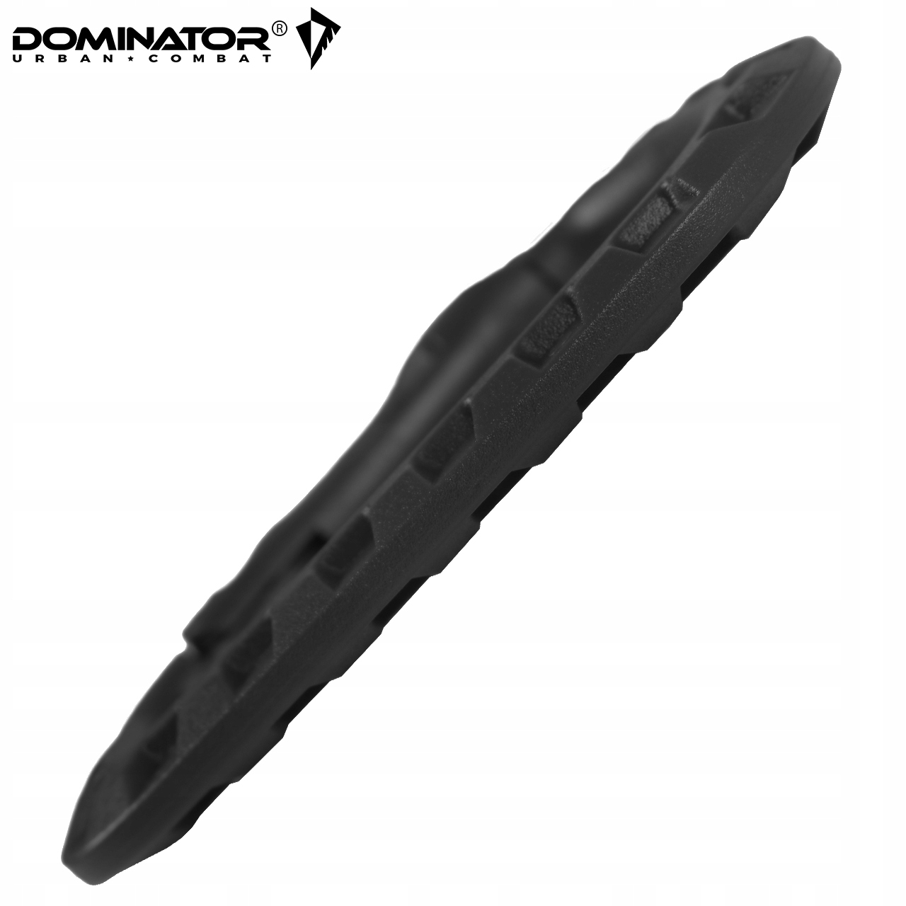 KARABIŃCZYK KARABINEK SURVIVAL DOMINATOR CZARNY Szerokość produktu 5.5 cm
