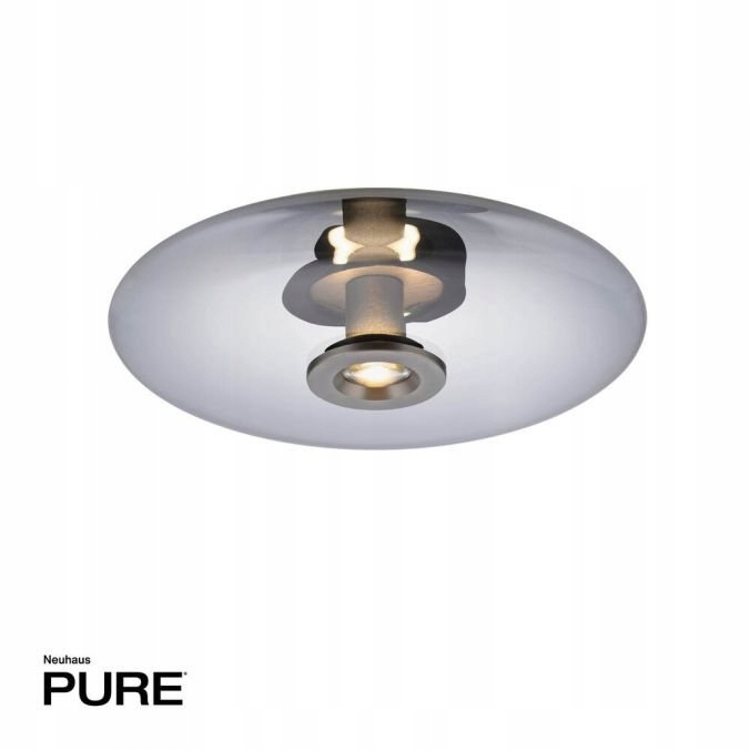 Led stropná lampa Pure Vitrum 6083-15 Paul Neuhaus