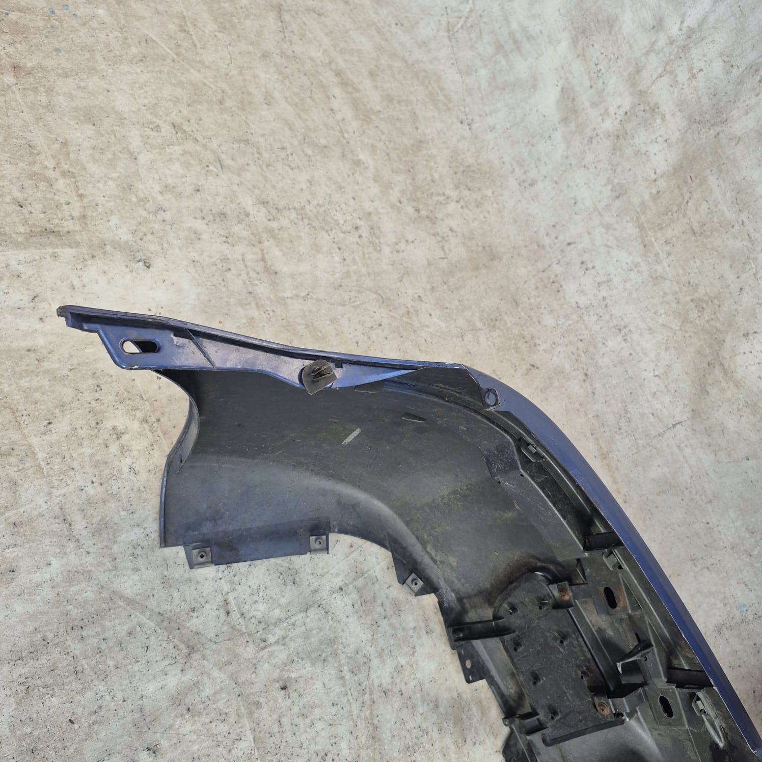 MAZDA 1 e PREMACY 99-01 Paraurti Anteriore Anteriore