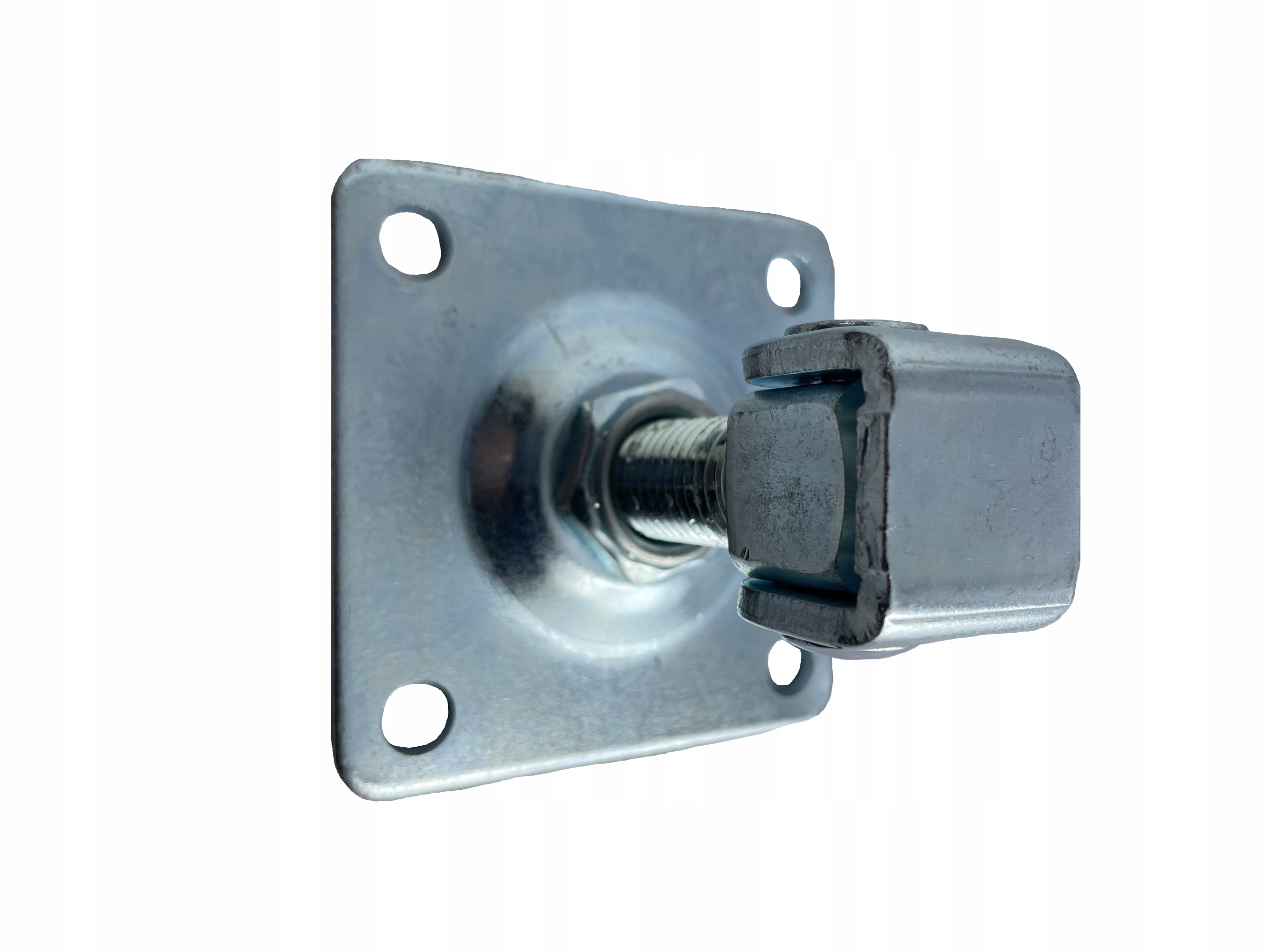 

Zawias Regulowany do bramy furtki M16 Przykręcany