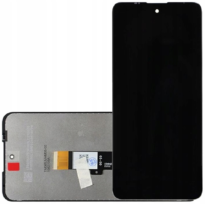 WYŚWIETLACZ DO MOTOROLA MOTO E40 XT2159 LCD ŁATWY MONTAŻ