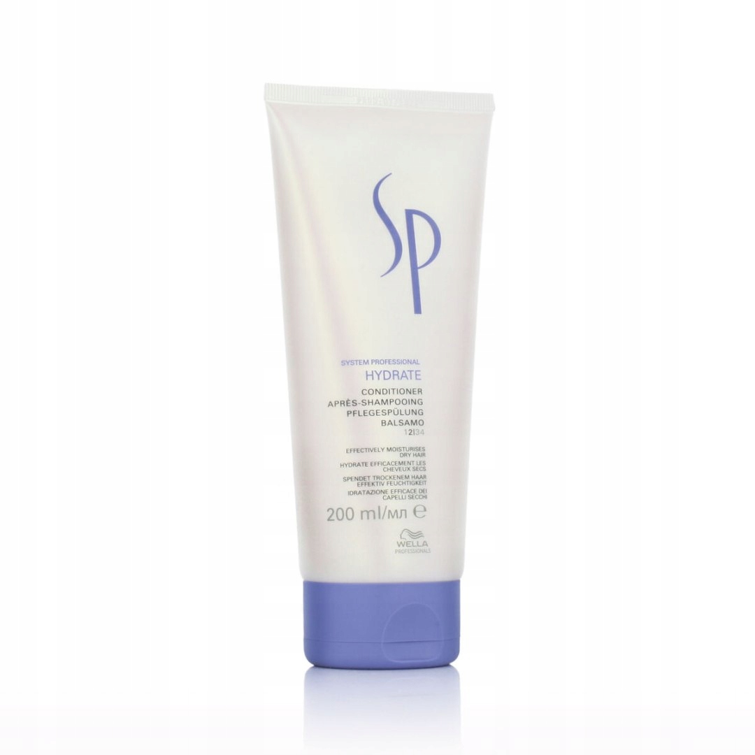 Kondicionér Wella Sp Hydrate Hydratační 200 ml