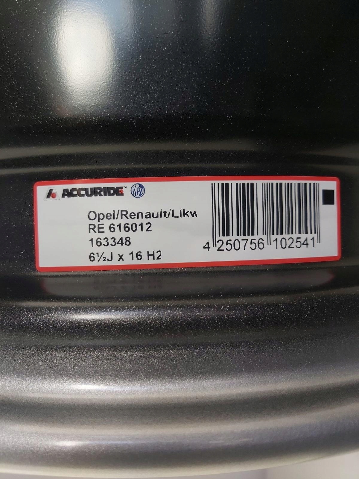 FELGI OPEL MOVANO RENAULT MASTER III NV400 Rozstaw śrub 5x130