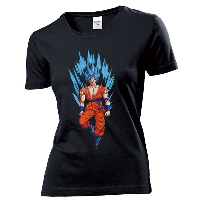 

Koszulka damska Dragon Ball Z c XL