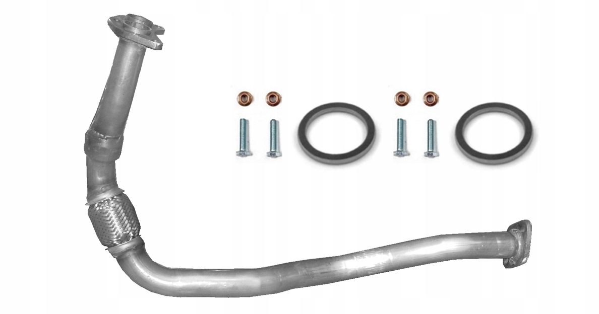 Toyota Rav 4 2.0 4x4 (1994-1996) Trubka Oe 174107A340 174107B050