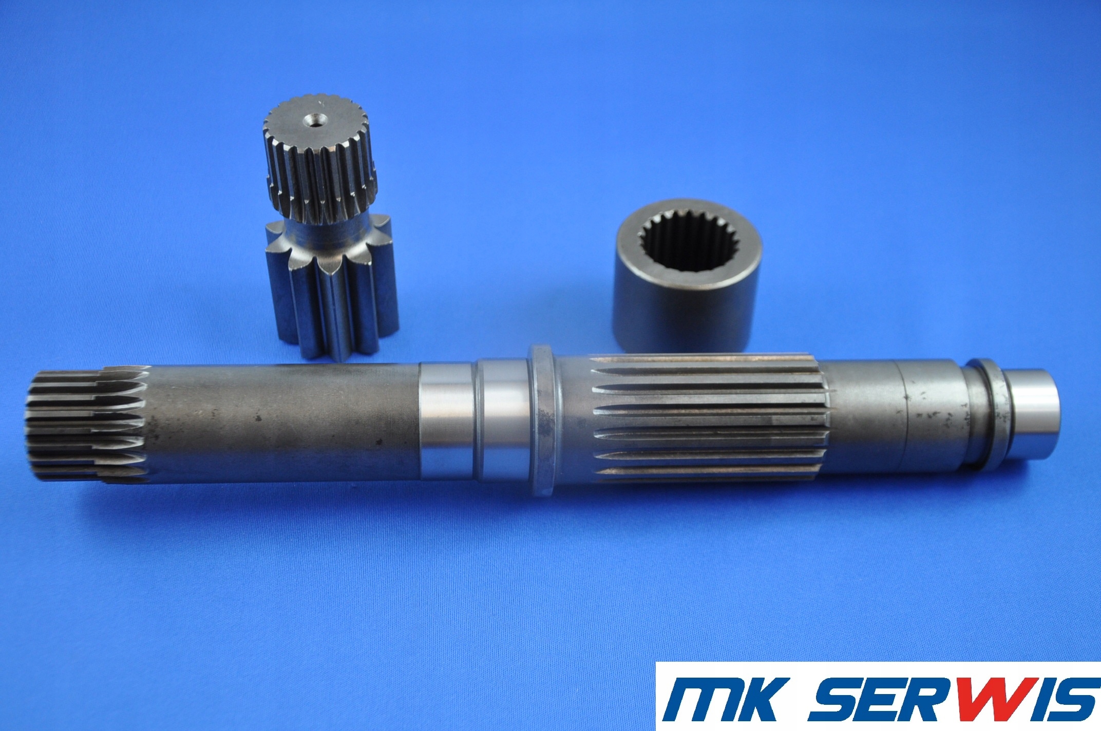 Комплект гидромотора VOLVO EC210 EC160 EC180