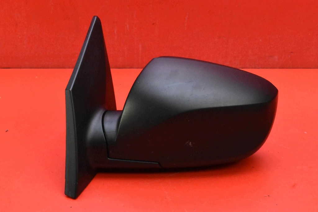 mirror left black, EU 87610-2S350CA HYUNDAI IX35 1 and 09-13 5 PIN