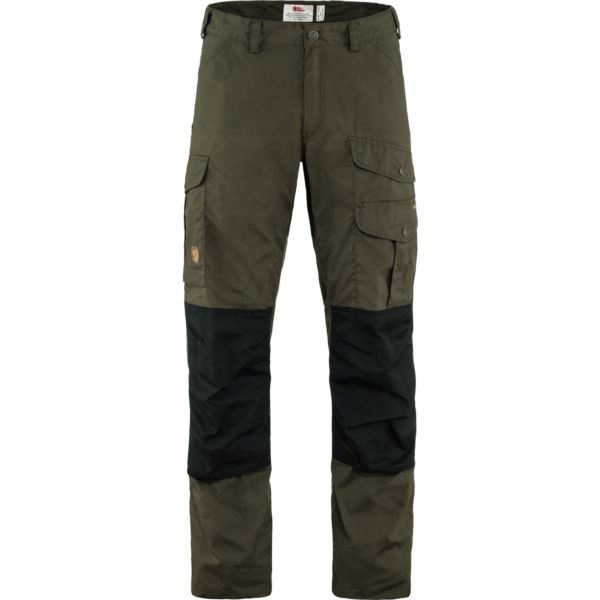 Trekové kalhoty Fjallraven Barents Pro Trousers M 87179-633-550 48