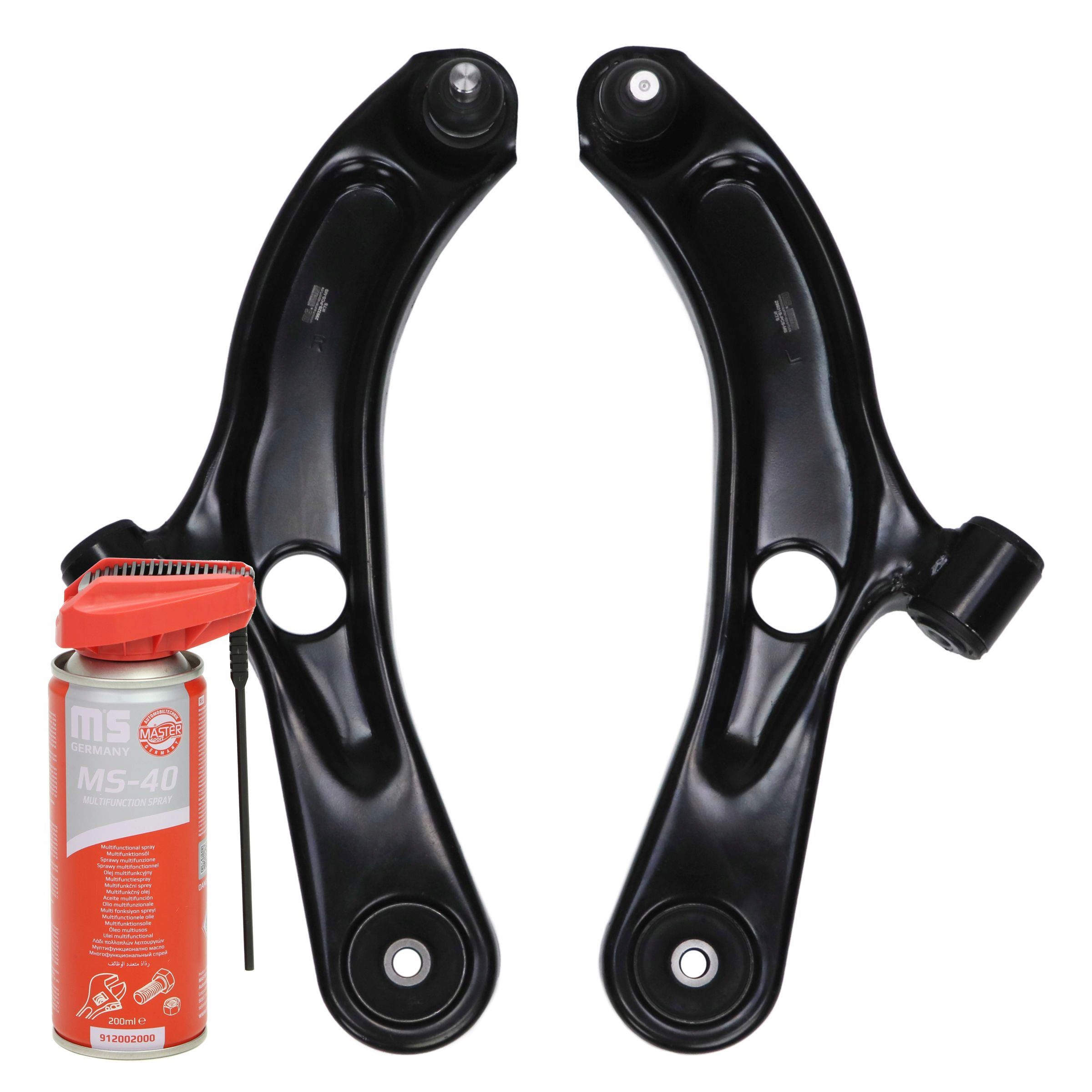 Sada Ramen přední 37199-KIT-MS