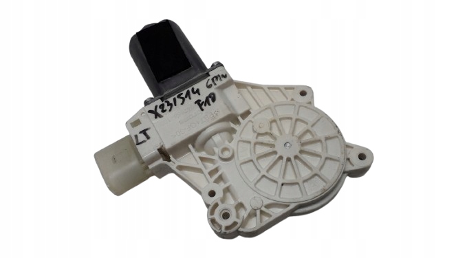 BMW 5 F10 F11 SILNICZEK SZYBY LEWY PRZÓD / TYŁ 7271563