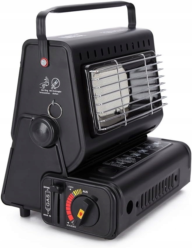 Imex Keramický plynový ohřívač, 1,3 kW