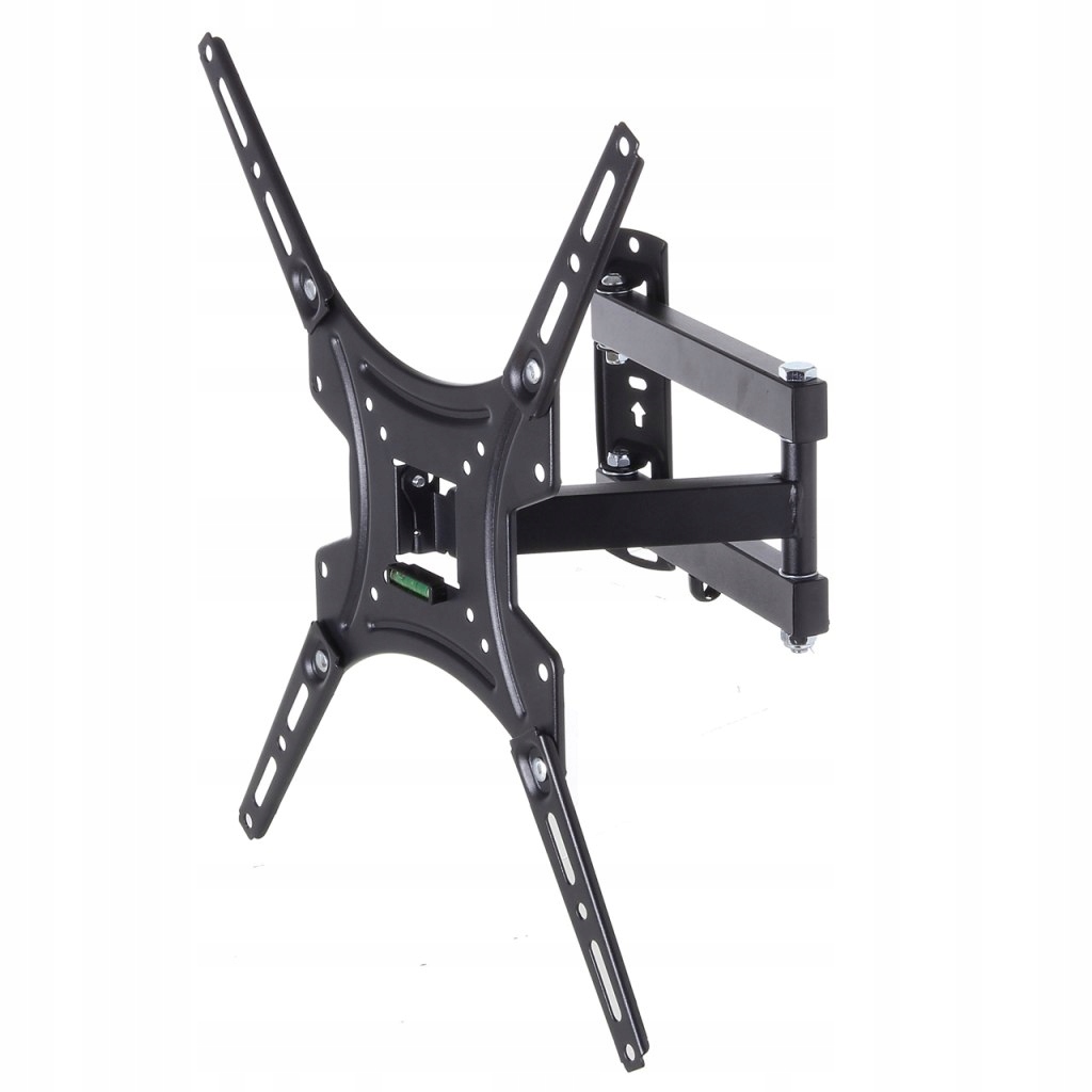 UCHWYT DO TV LED/LCD 19-46" 25KG CV-27 regul. pion/poziom Standard VESA 400 x 400