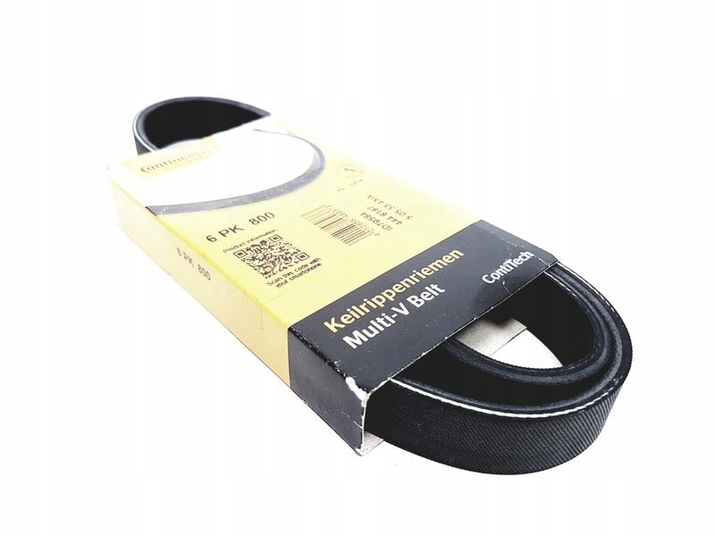 

Conti Pasek 6PK800 Mini Focus Fiesta Volvo 1.6D