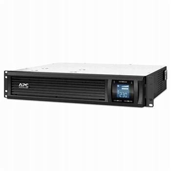 Apc Smart-UPS C 3000VA (2,1kW) LCD Rm 2U 230V rozbalený