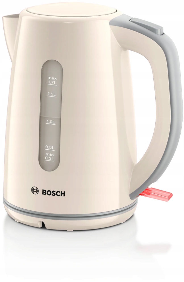 Електрочайник Bosch TWK 7507 2200 Вт 1.7л