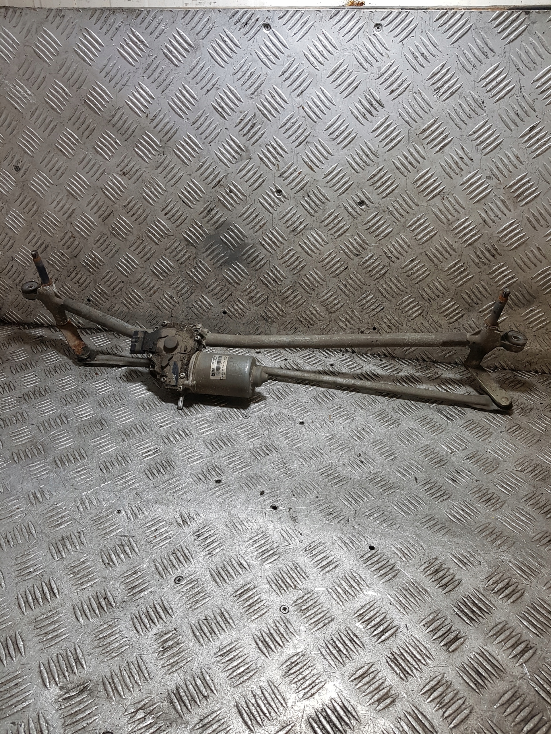 wiper mechanism front RENAULT MASTER 3 8200734788-C