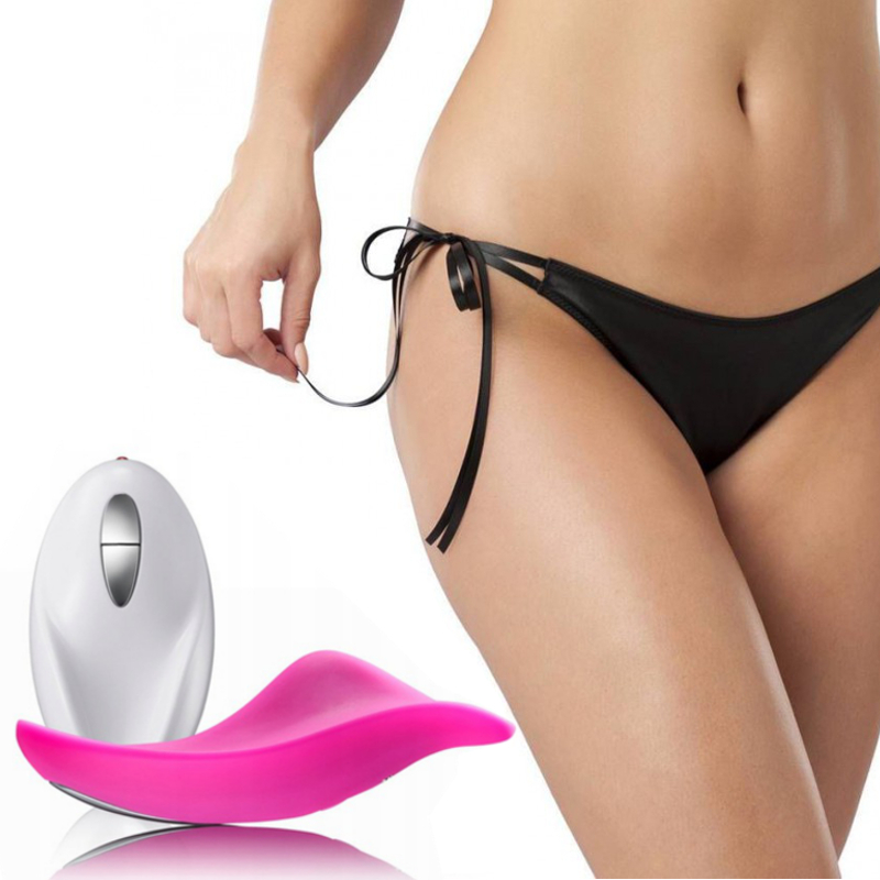 

Masażer pod Majtki Wibrator Zdalnie Sterowany