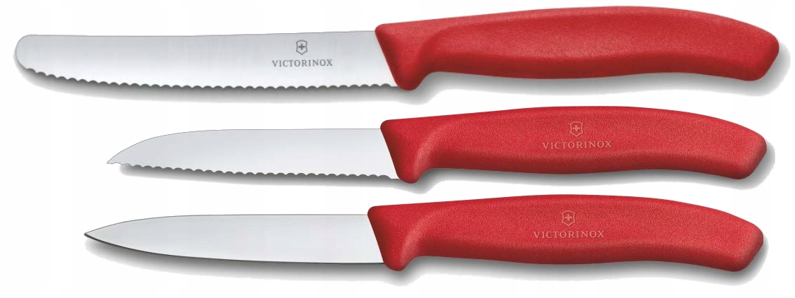

Victorinox Zestaw 3 Noży Warzyw Obierania 6.7111.3