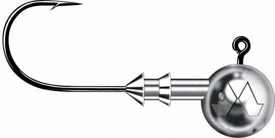 

Główka Jigowa Mustad Classic 7,5 G Hak 6/0