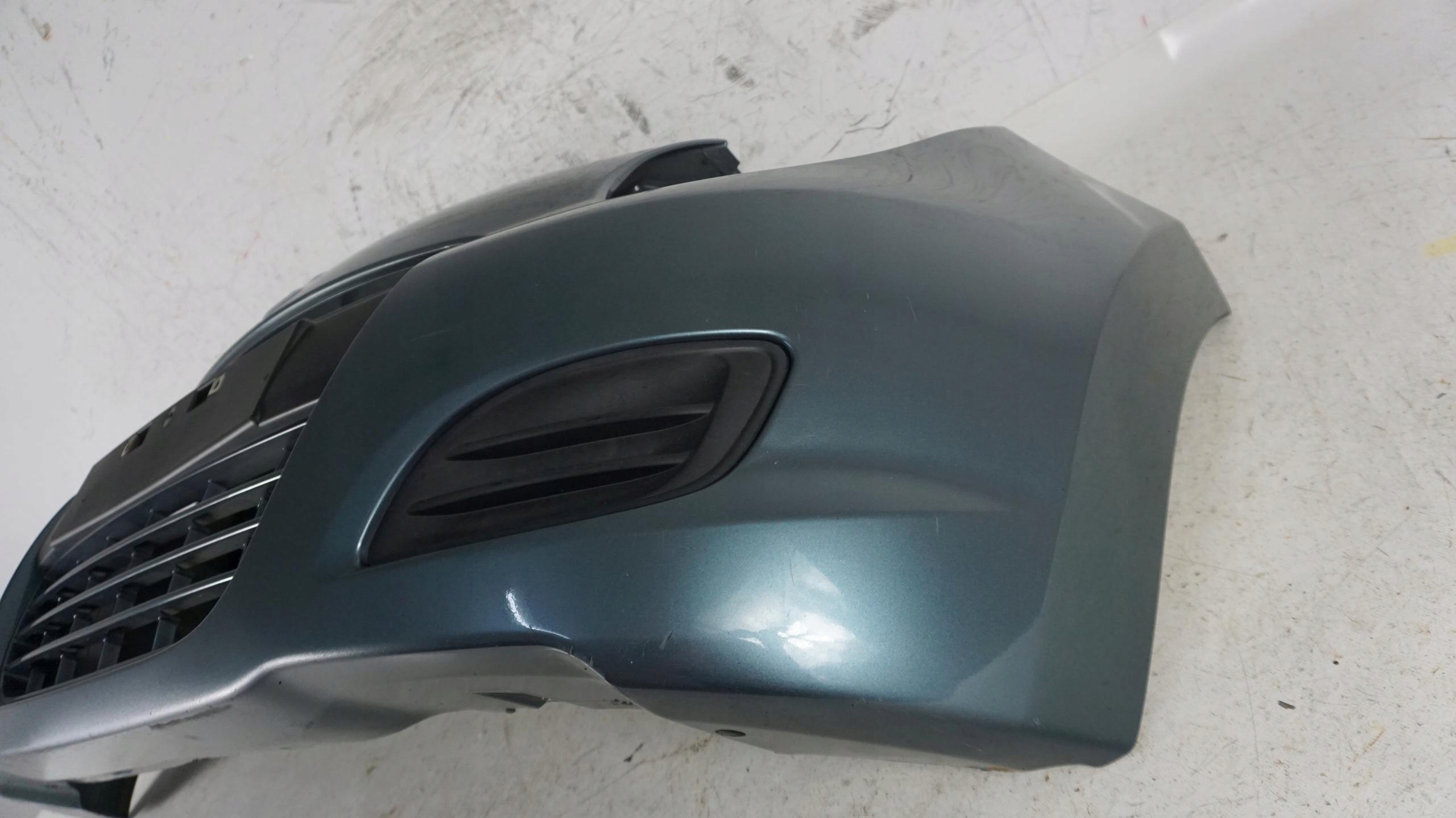 bumper front front SUZUKI ALTO 7 VII 09-13 ZY4 2009-2013 71711-68K0