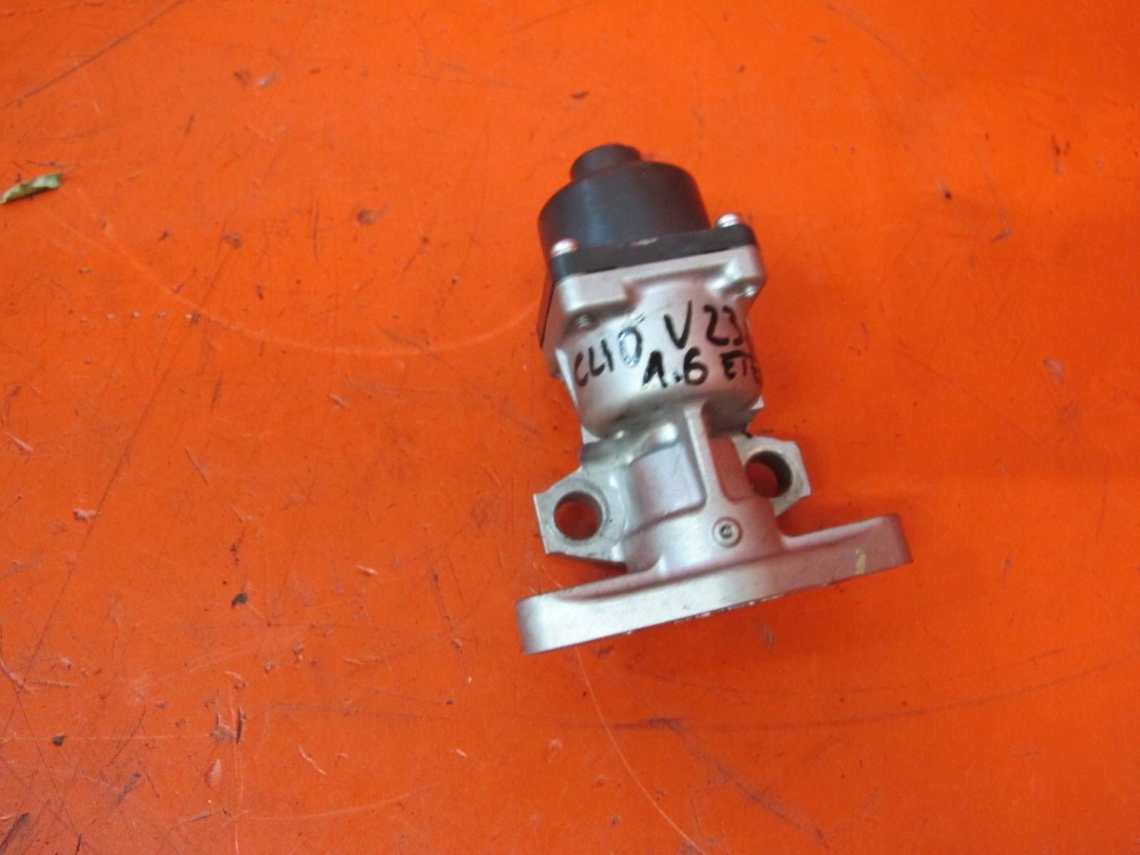 RENAULT CLIO 5 V B7 1.6 E-TECH 145H4M632 CAPTUR II ARKANA Sensor Gase EGR