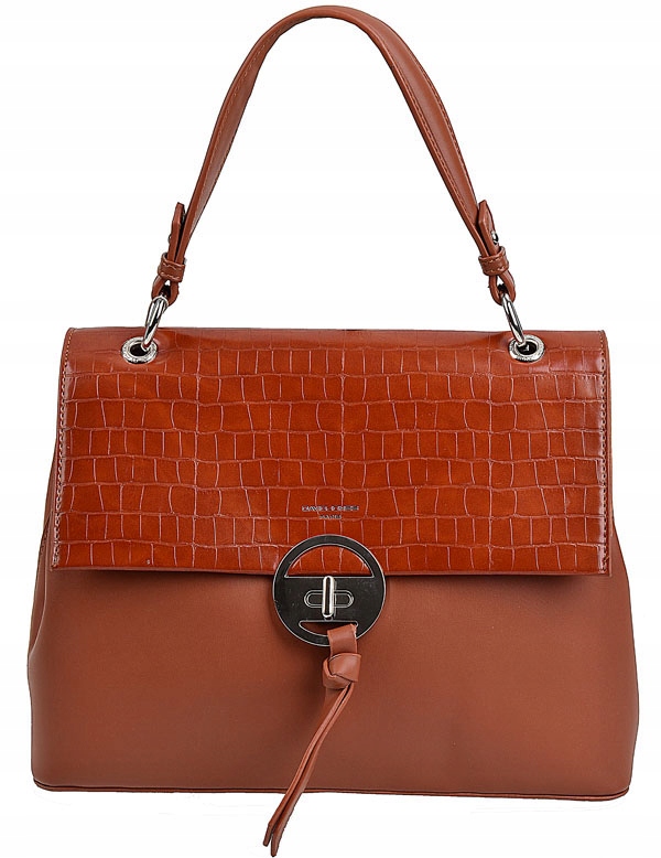 DAVID JONES TOREBKA damska KUFEREK listonoszka!! Marka David Jones