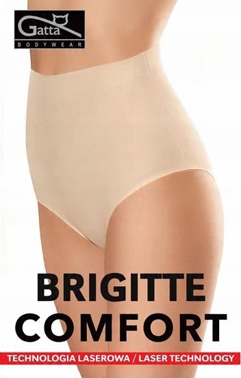 

Gatta figi bezszwowe wysokie Brigitte L beż