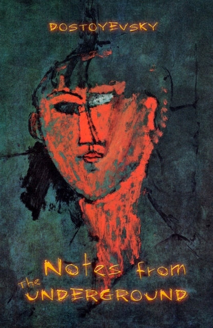 Notes From The Underground - Dostoyevsky,Fyodor Nośnik ebook