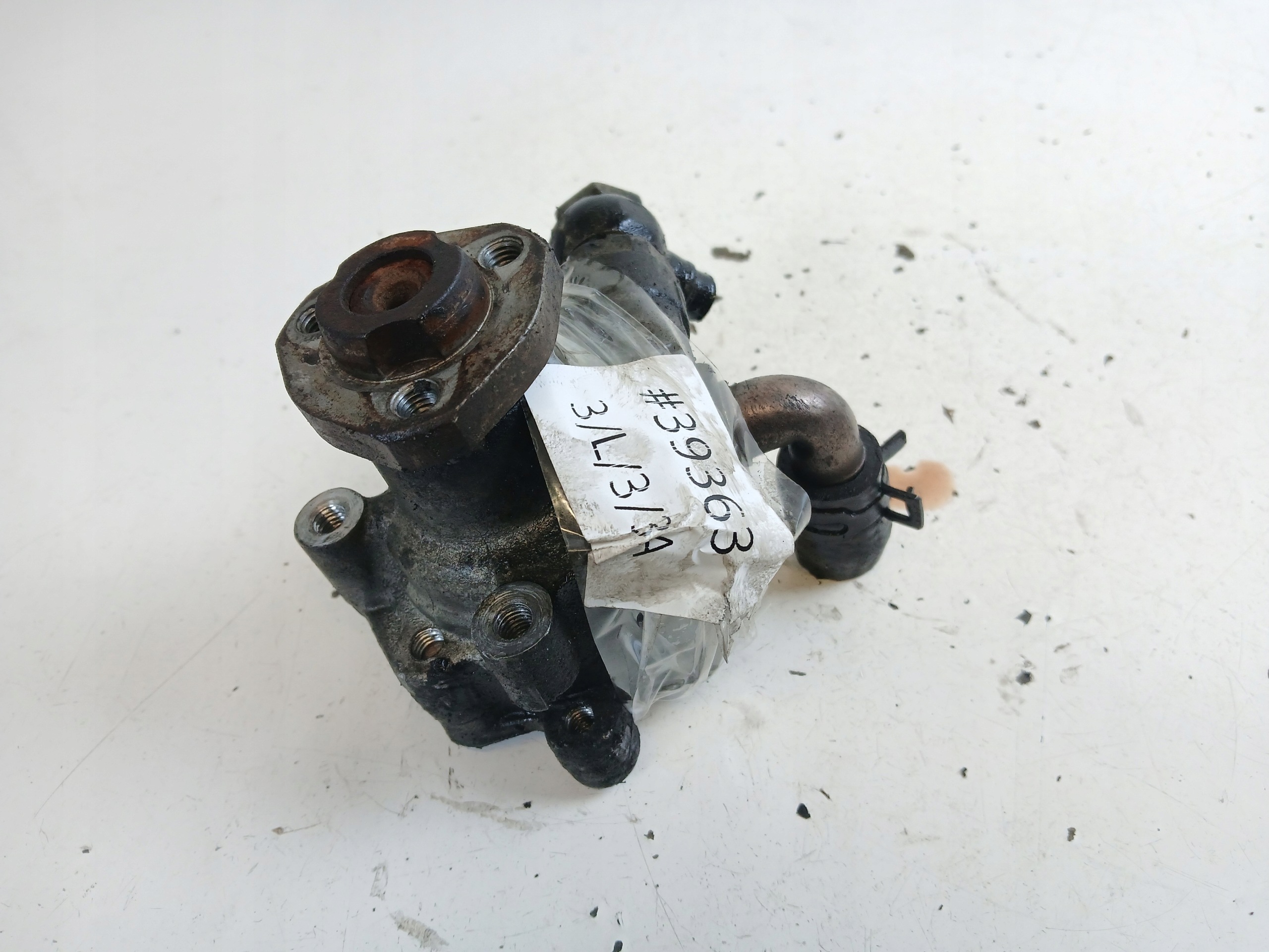 VW GOLF IV BORA OCTAVIA e 1.4 1.6 Pompa servosterzo 1J0422154B 90 BAR 97-06