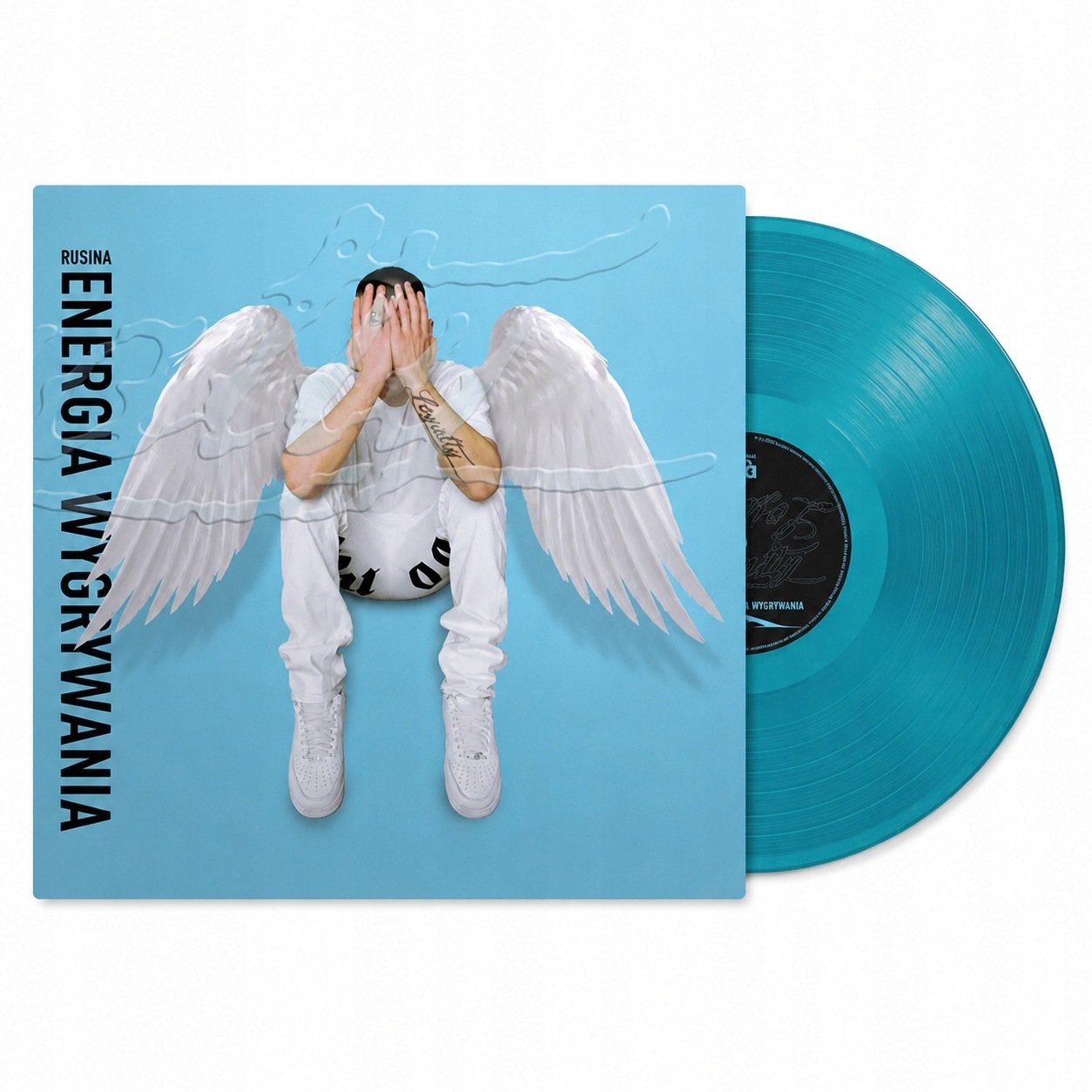 Rusina Energia wygrywania 1LP [Winyl] (folia)